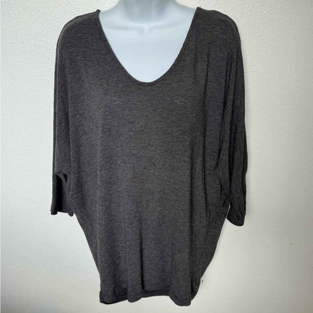 Batwing sweater